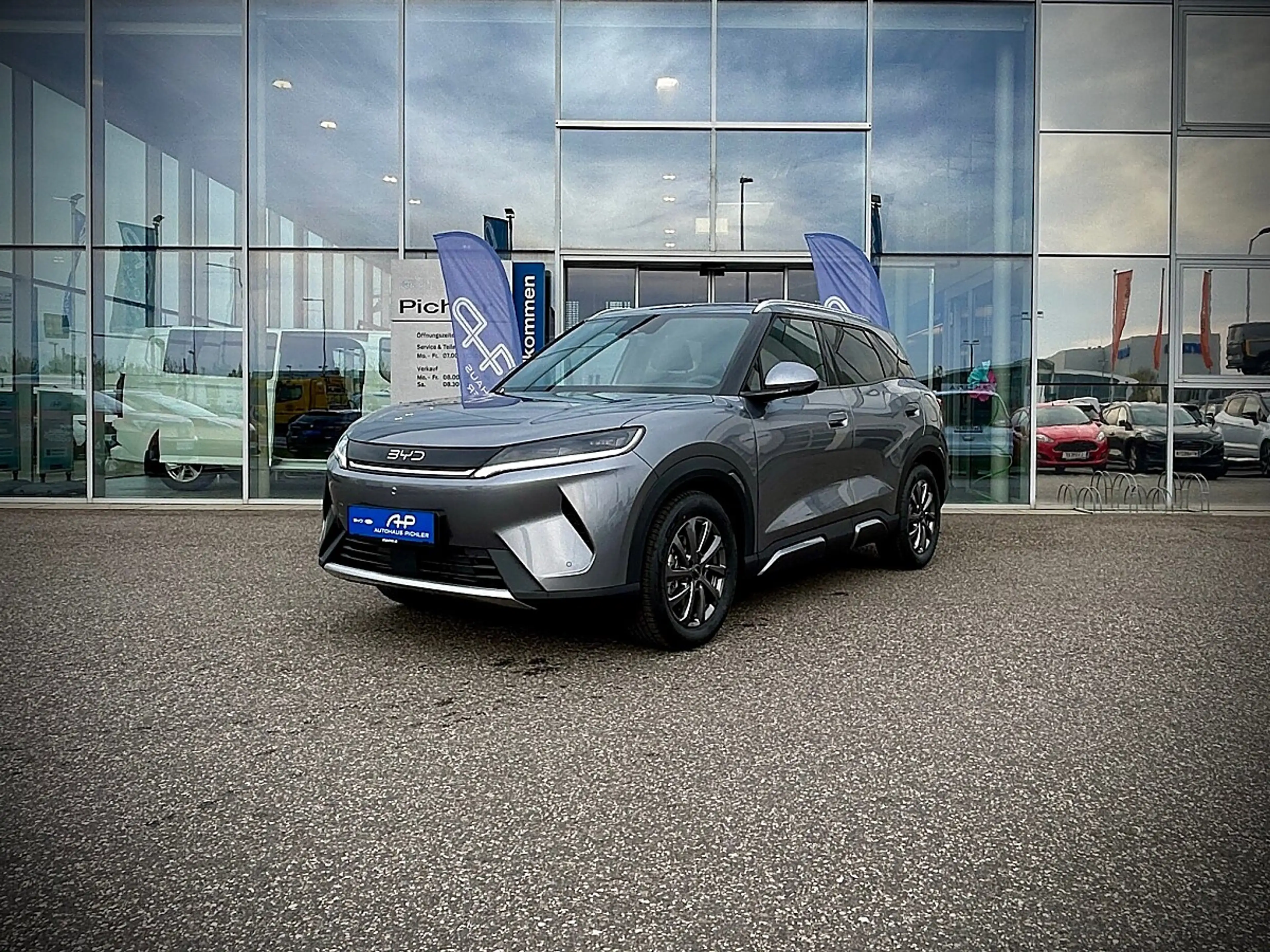 BYD Atto 2 Atto2 DM-i PHEV 18kWh 212PS Boost Österreich Pa... — photo 2