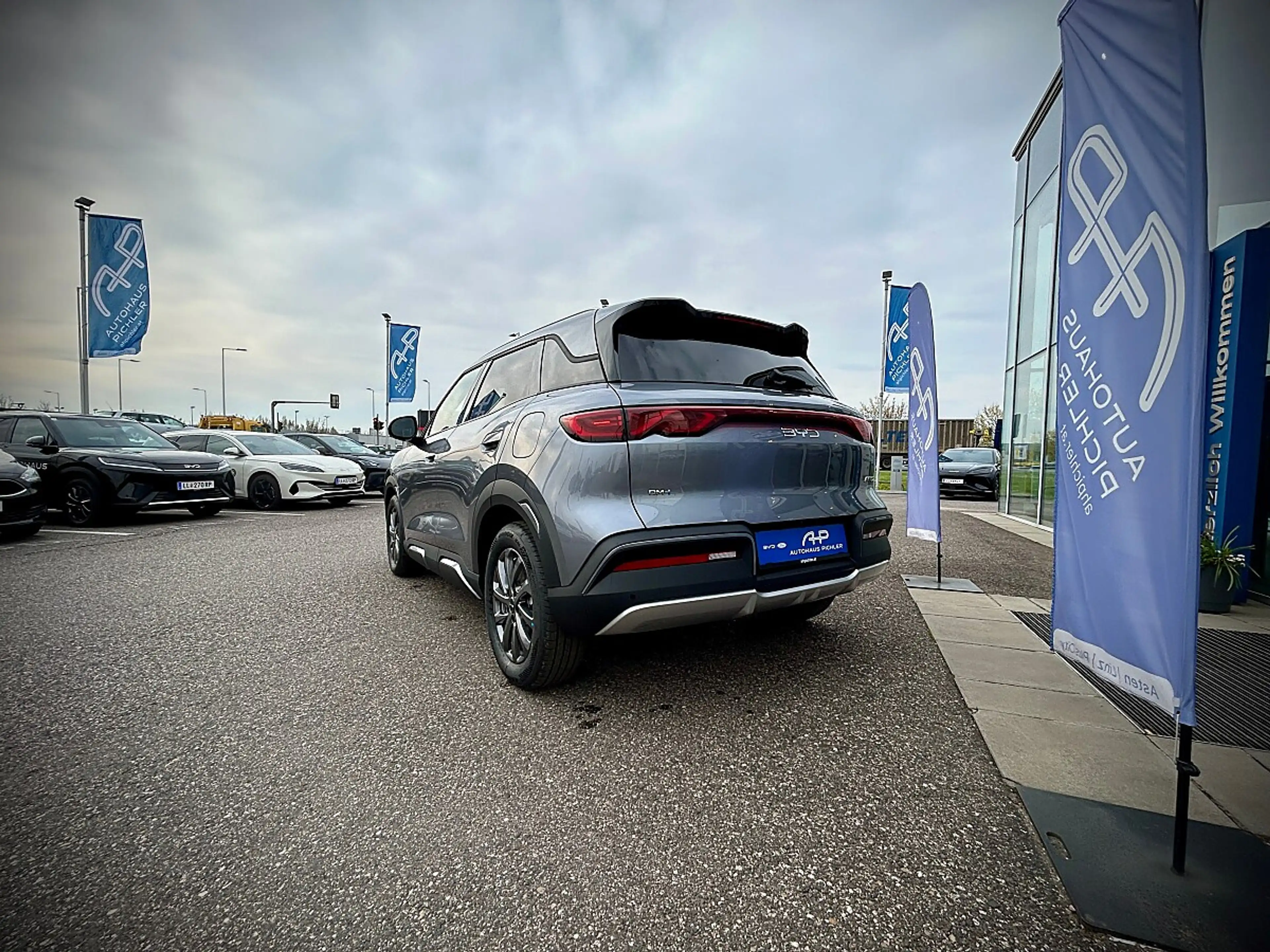 BYD Atto 2 Atto2 DM-i PHEV 18kWh 212PS Boost Österreich Pa... — photo 6