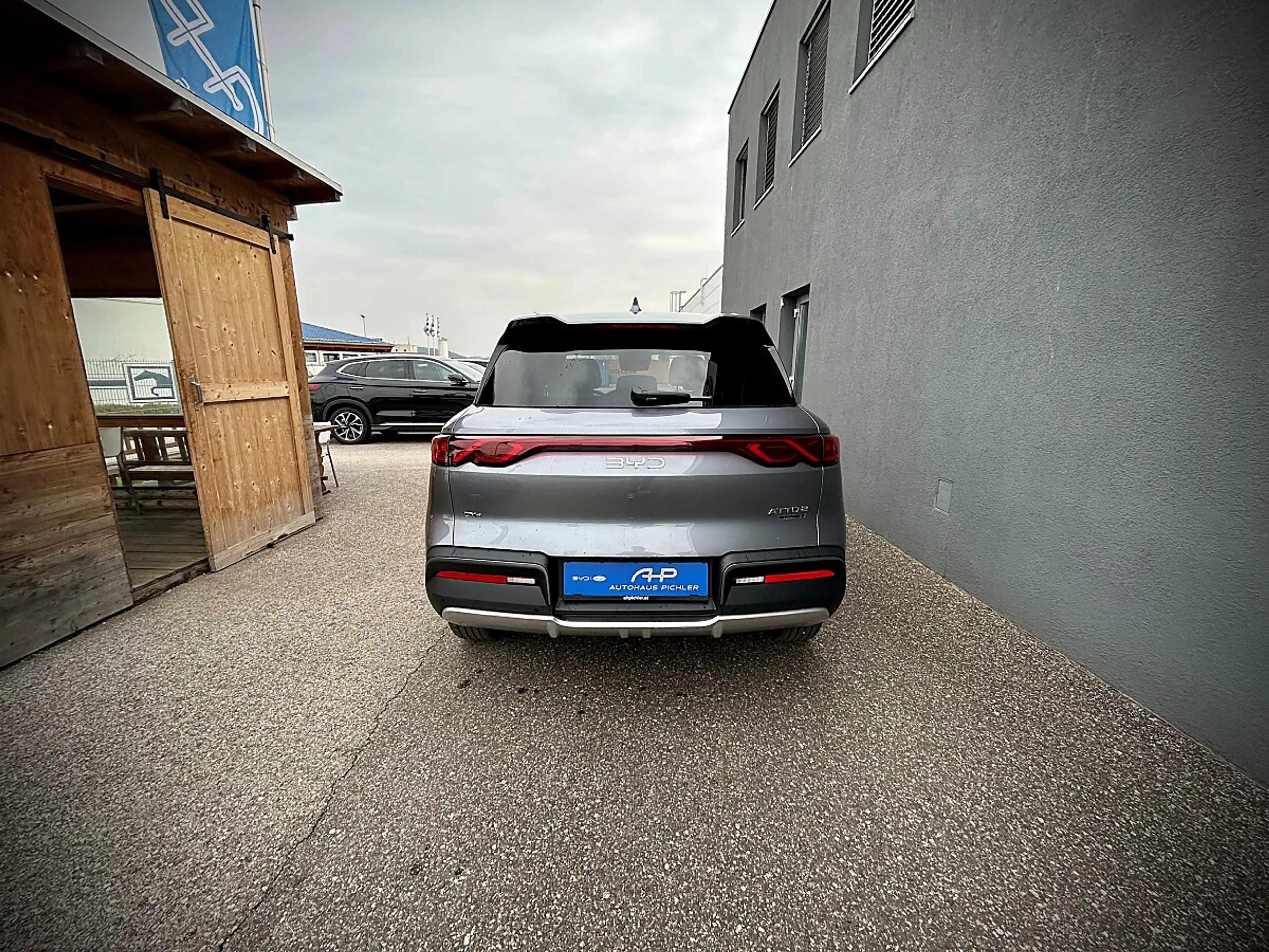BYD Atto 2 Atto2 DM-i PHEV 18kWh 212PS Boost Österreich Pa... — photo 15
