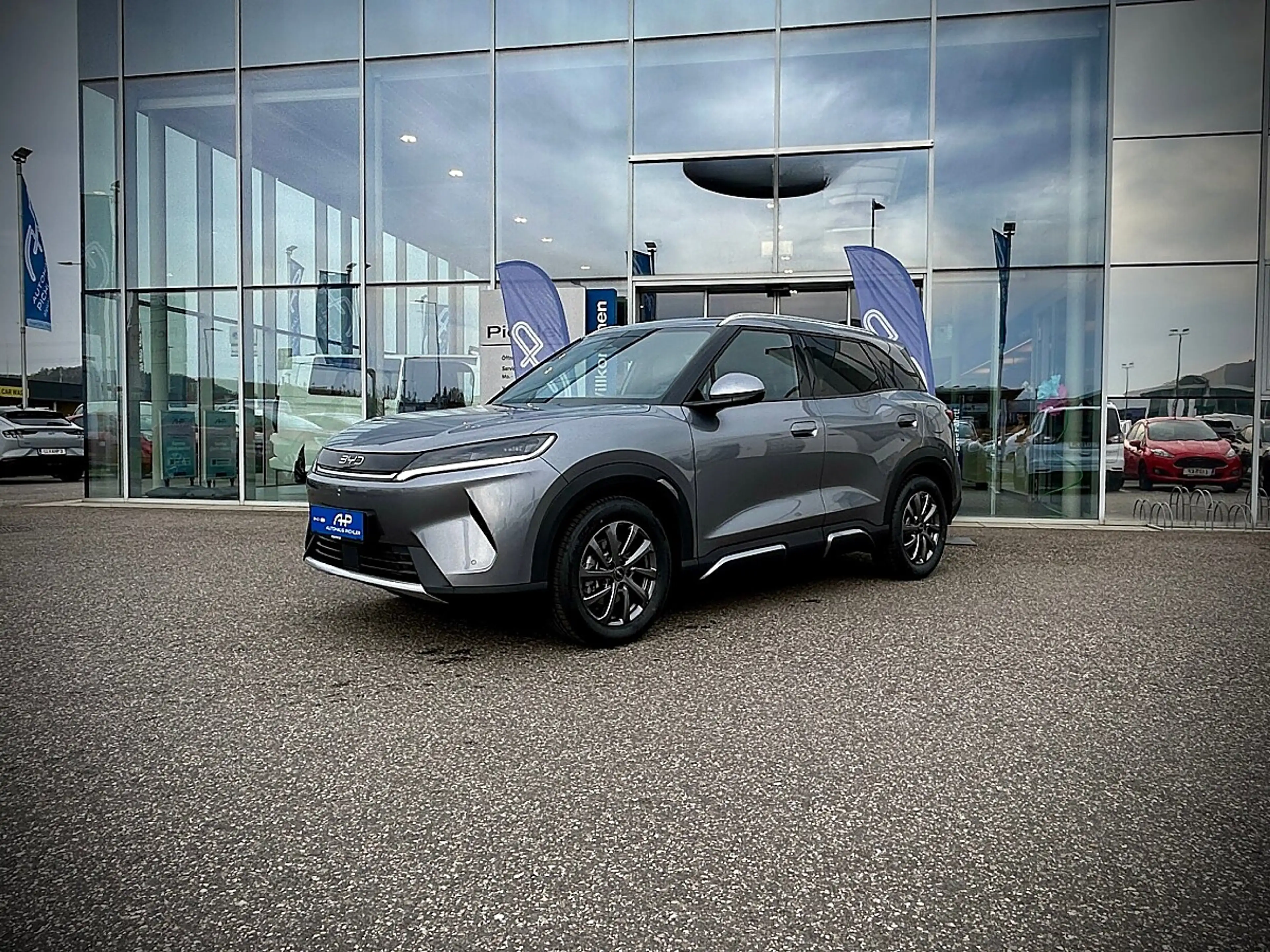 BYD Atto 2 Atto2 DM-i PHEV 18kWh 212PS Boost Österreich Pa... — photo 3