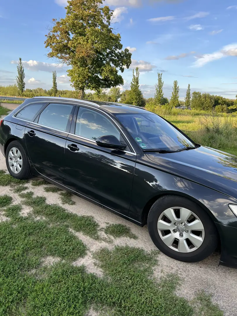 Audi A6 Avant 3.0 TDI DPF multitronic - 2