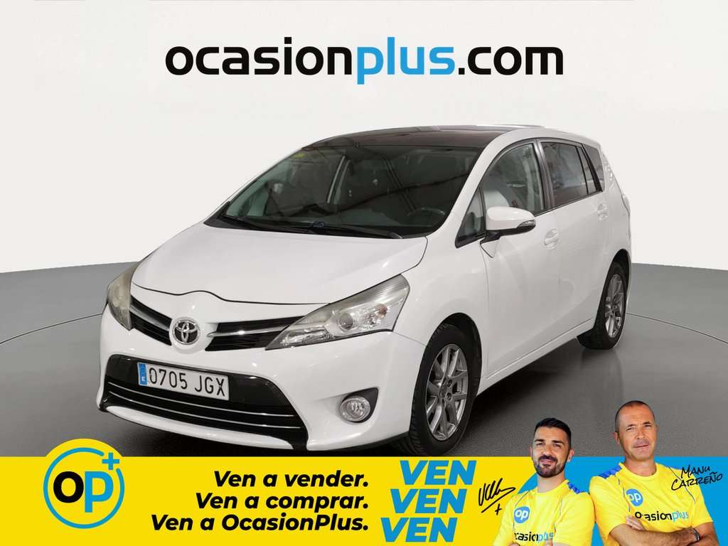 Toyota Verso 115D Advance 7pl. - foto 1