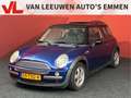MINI Cooper Mini 1.6 Chili | Zo Mee | APK 07-07-2026 | Blauw - thumbnail 1