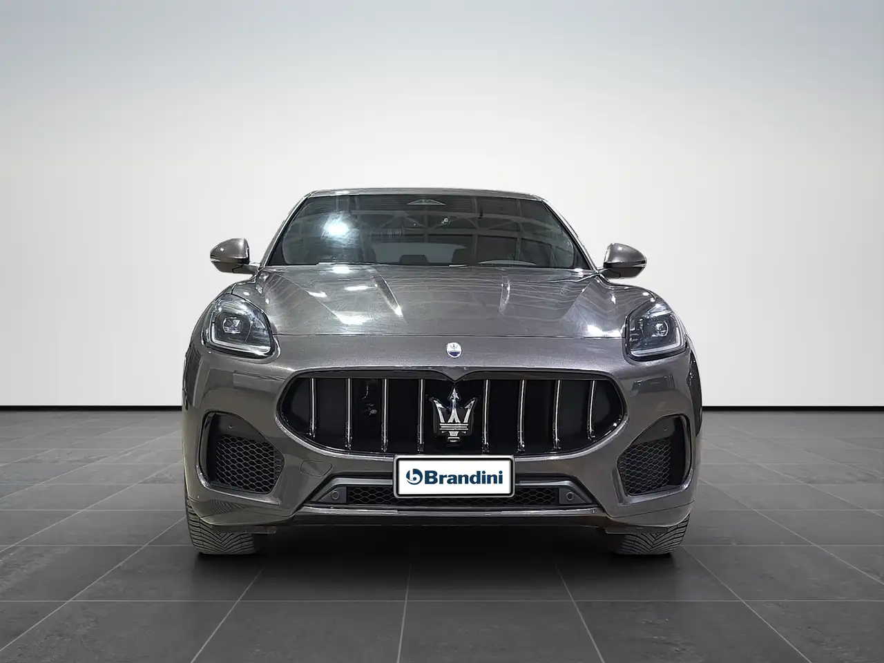 Maserati Grecale 2024