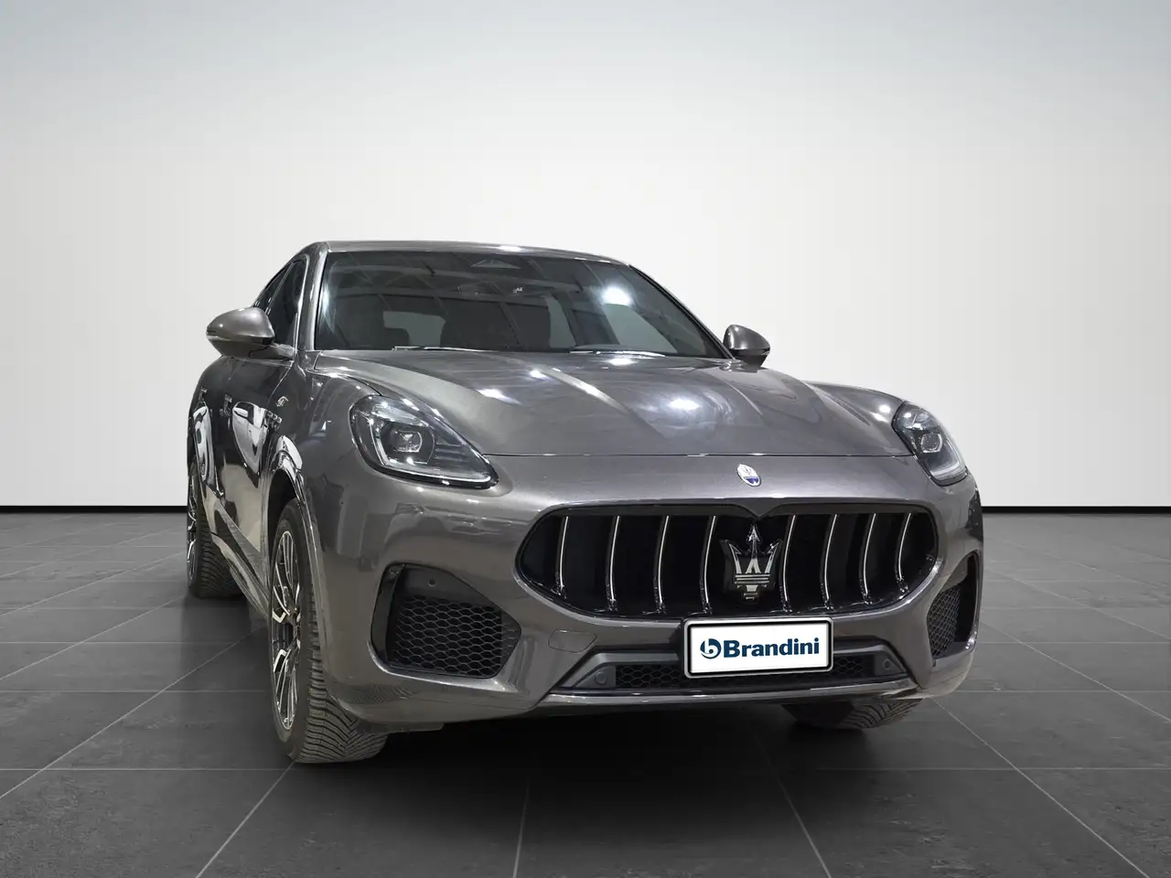 Maserati Grecale 2024