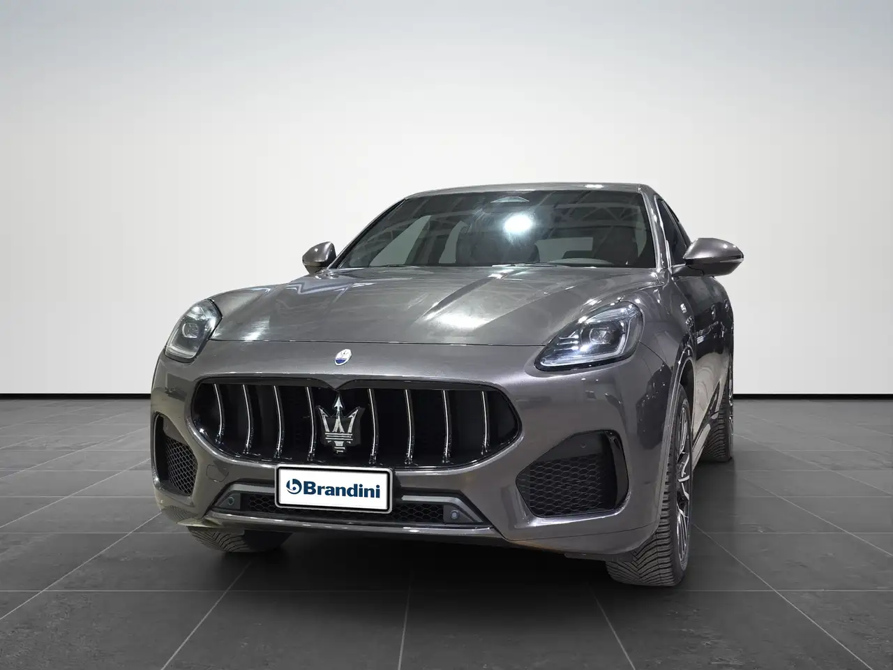 Maserati Grecale 2024