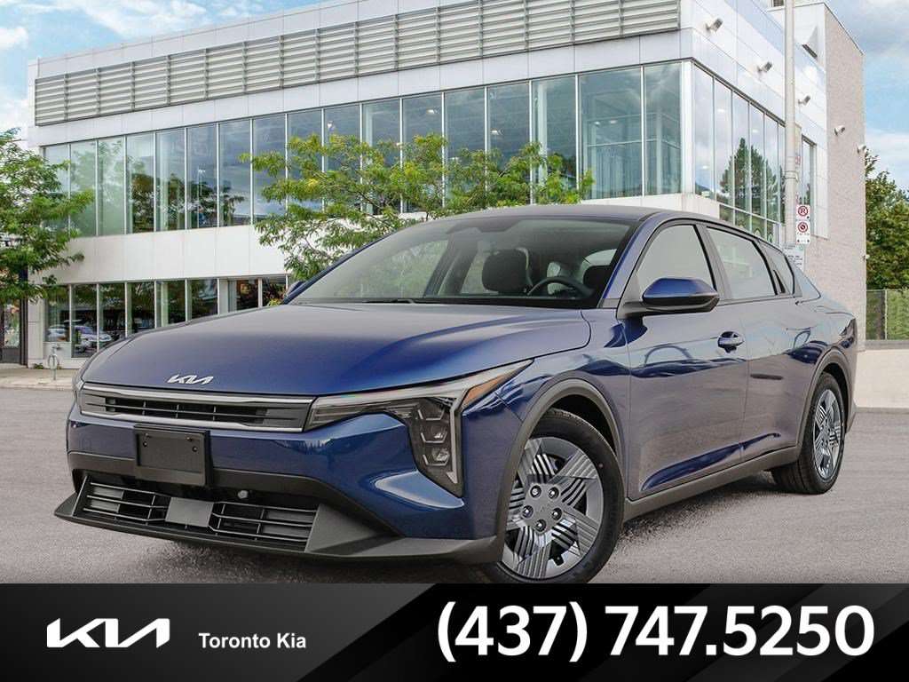 2025 Kia K4