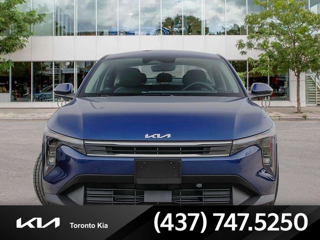 2025 Kia K4