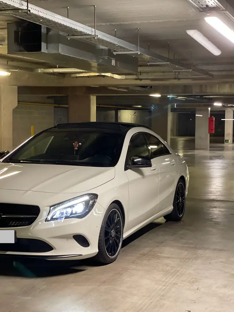Mercedes-Benz CLA 180 - 2