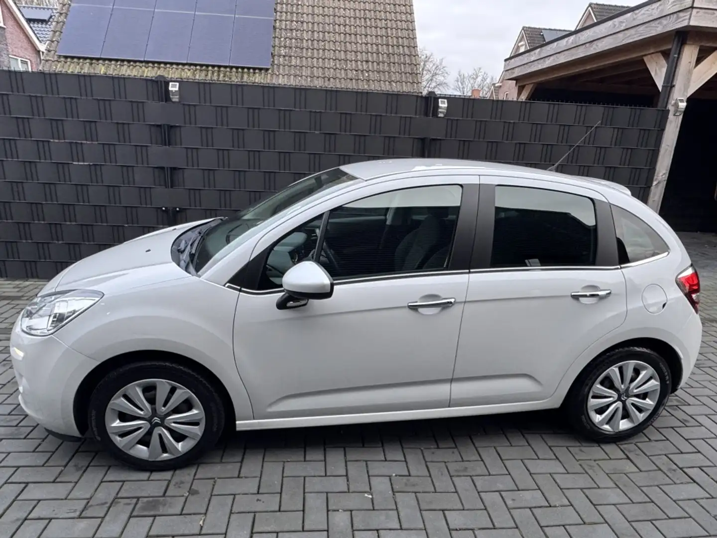 Citroen C3 1.2 PureT Collection| WIT| CLIMA| CRUISE| NIEUWE R Blanco - 2