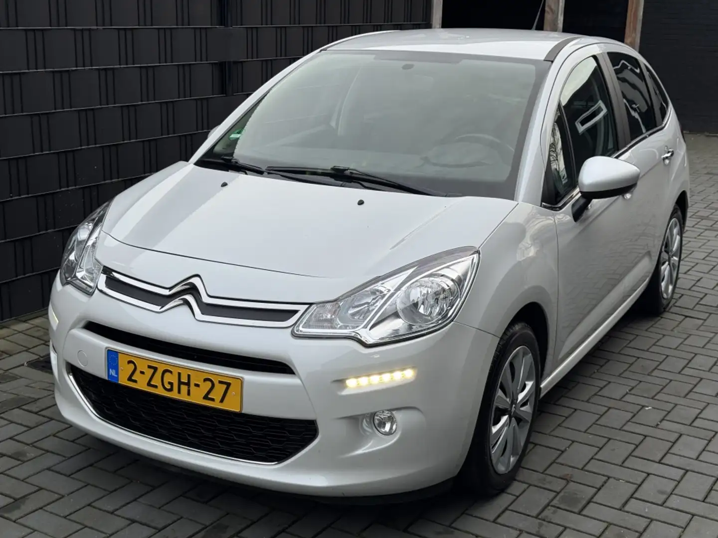 Citroen C3 1.2 PureT Collection| WIT| CLIMA| CRUISE| NIEUWE R Blanco - 1