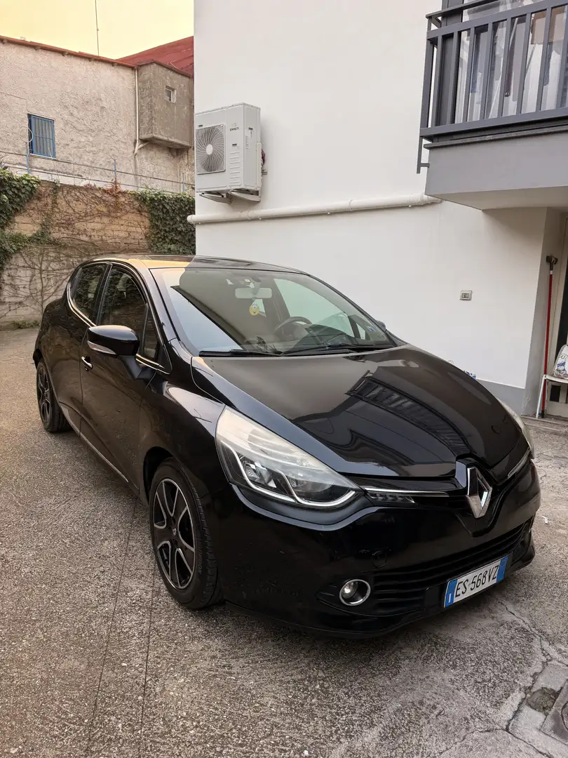 Renault Clio 5p 1.5 dci Wave 75cv - 1