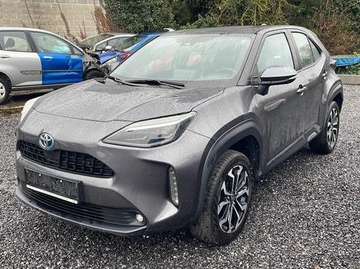 Yaris Cross 1.5i VVT-i Dynamic Plus CVT