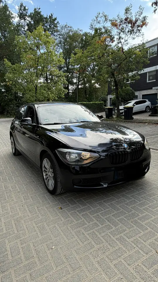 BMW 116 116i — photo 1 of 19
