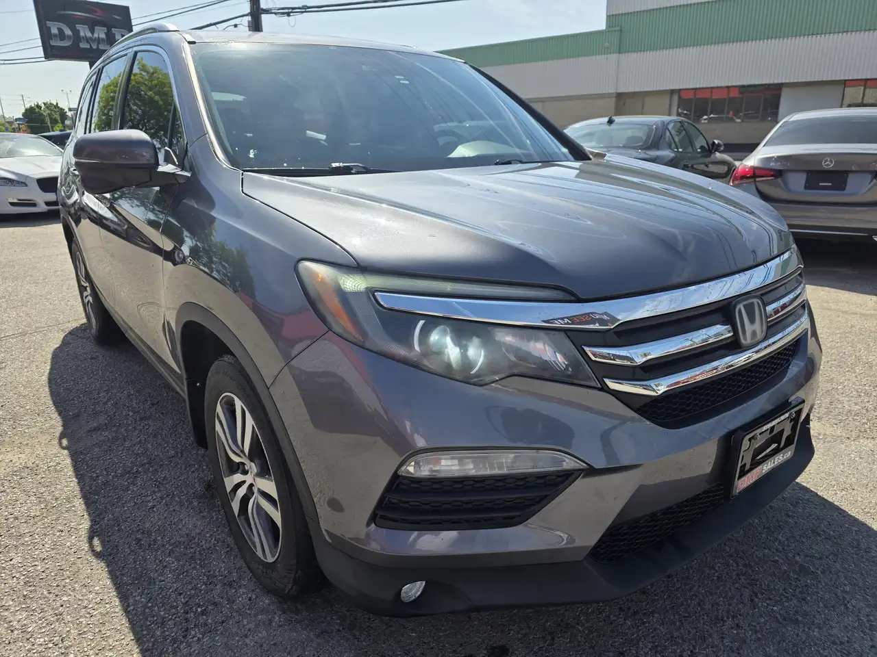 Honda Pilot снимка Honda Pilot