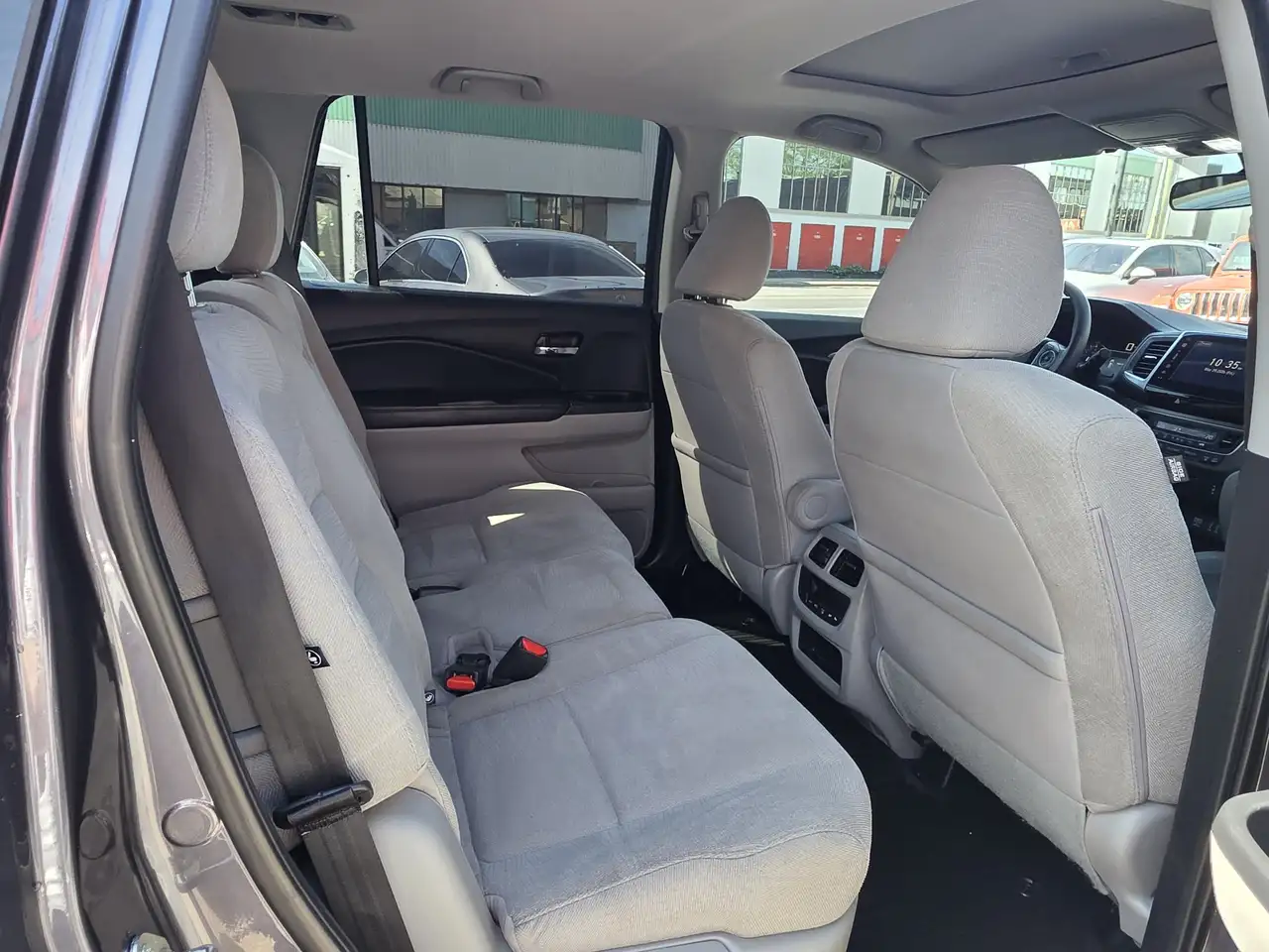 Honda Pilot снимка Honda Pilot