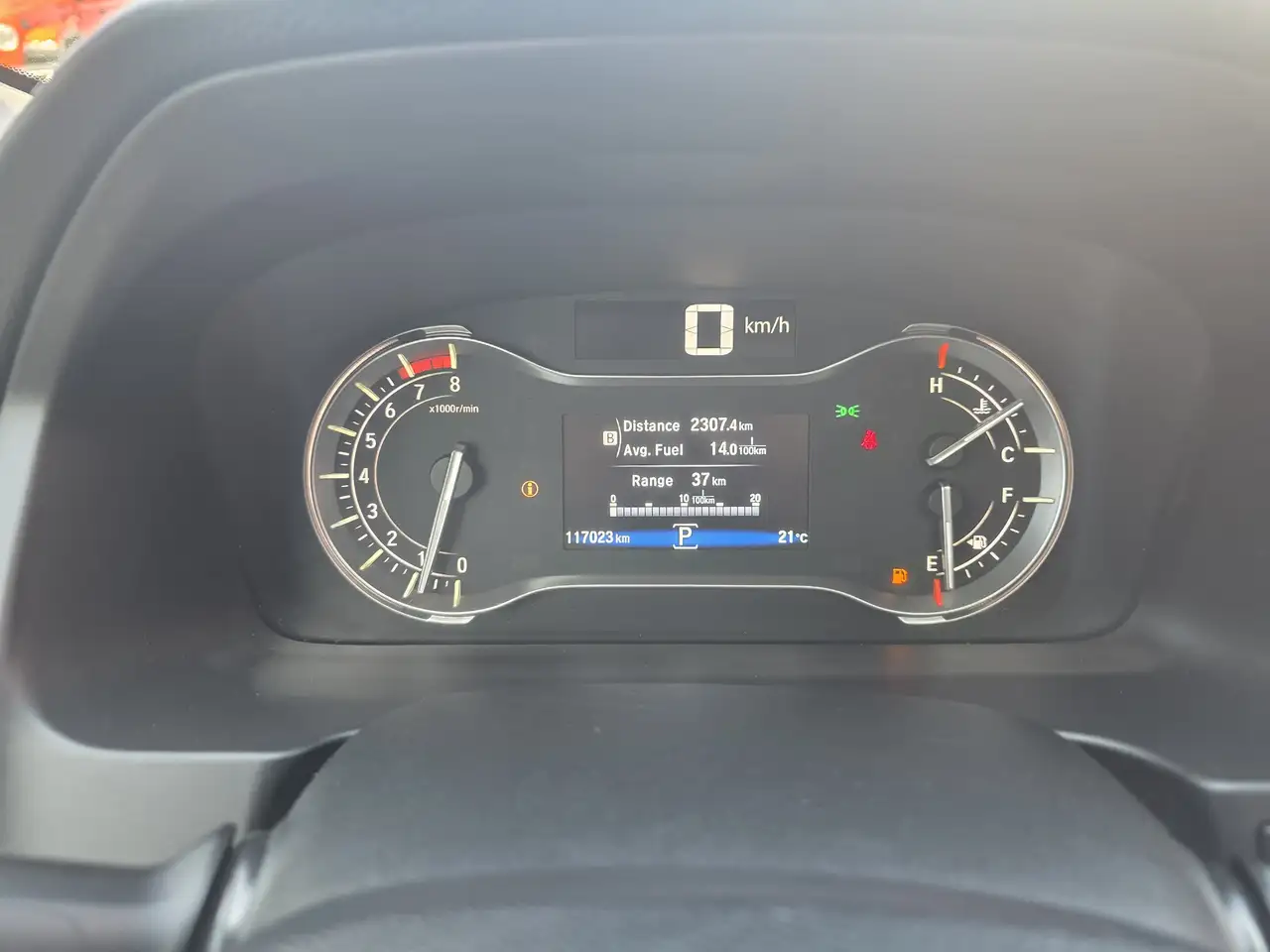 Honda Pilot снимка Honda Pilot