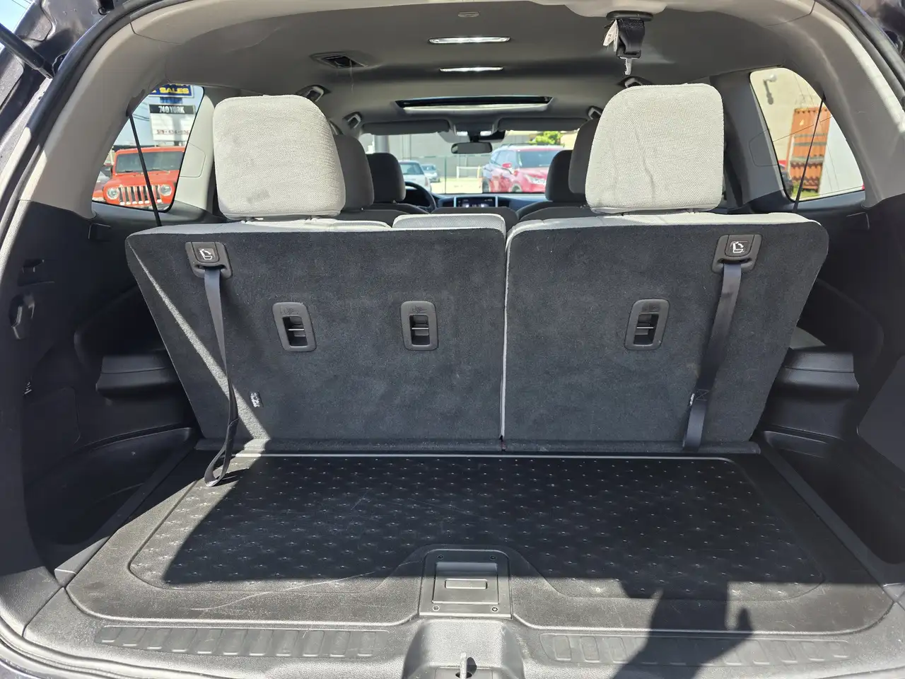 Honda Pilot снимка Honda Pilot