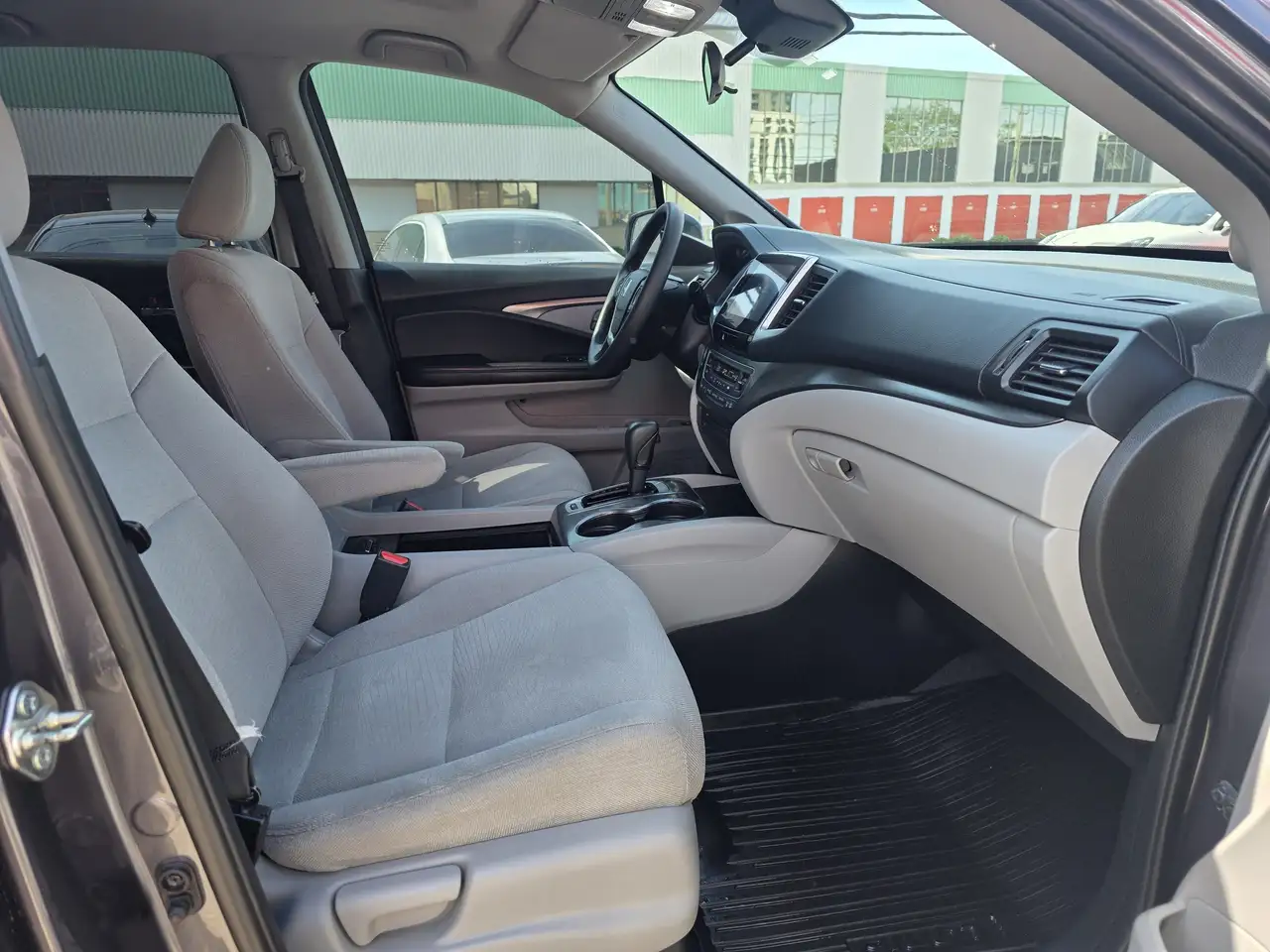 Honda Pilot снимка Honda Pilot