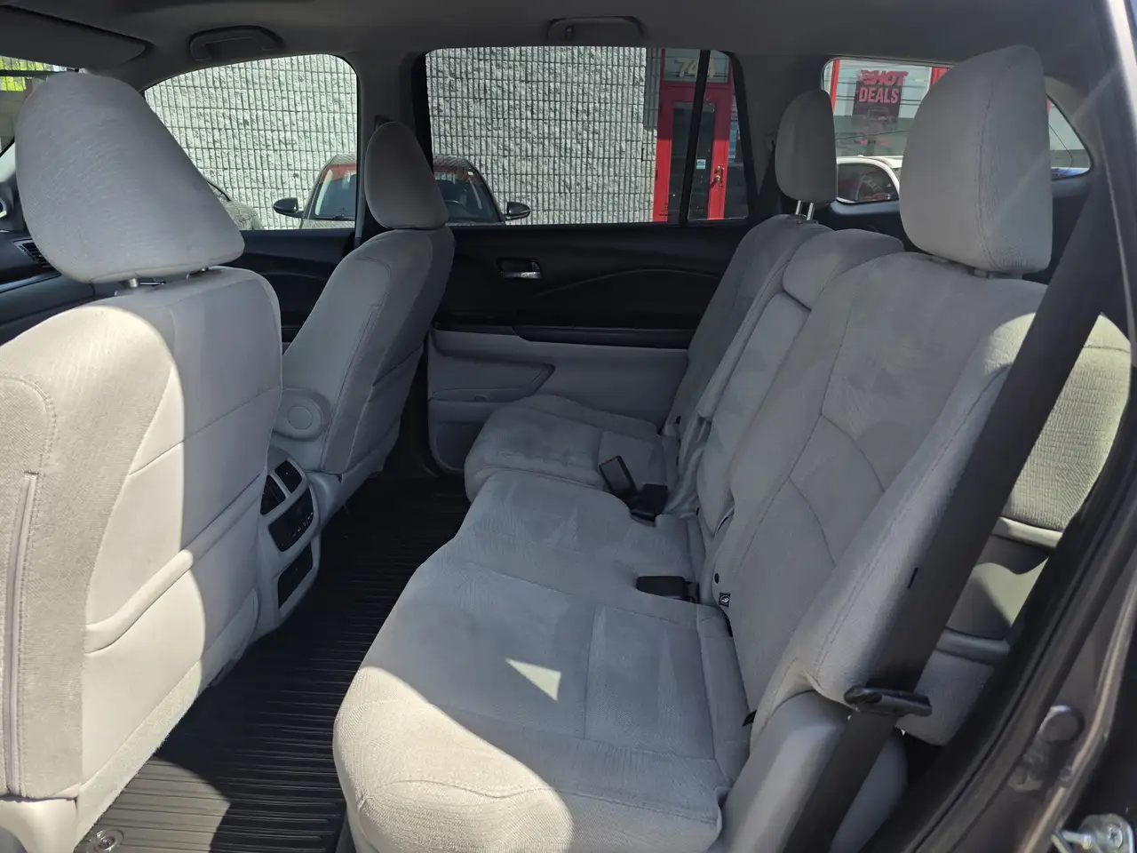 Honda Pilot снимка Honda Pilot