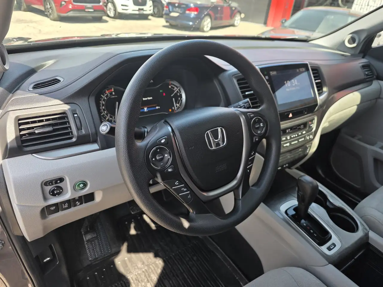 Honda Pilot снимка Honda Pilot