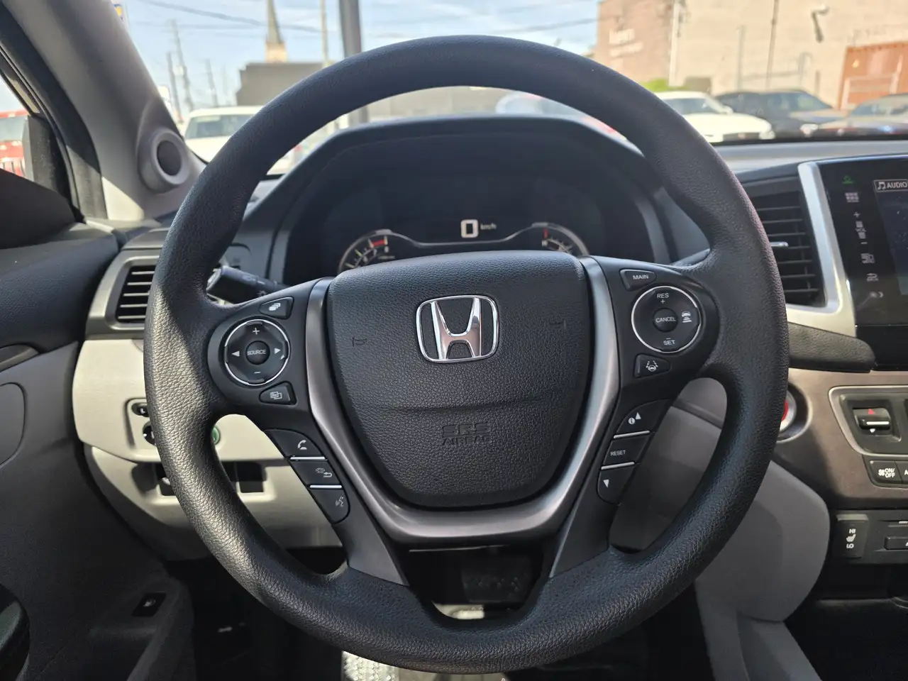 Honda Pilot снимка Honda Pilot