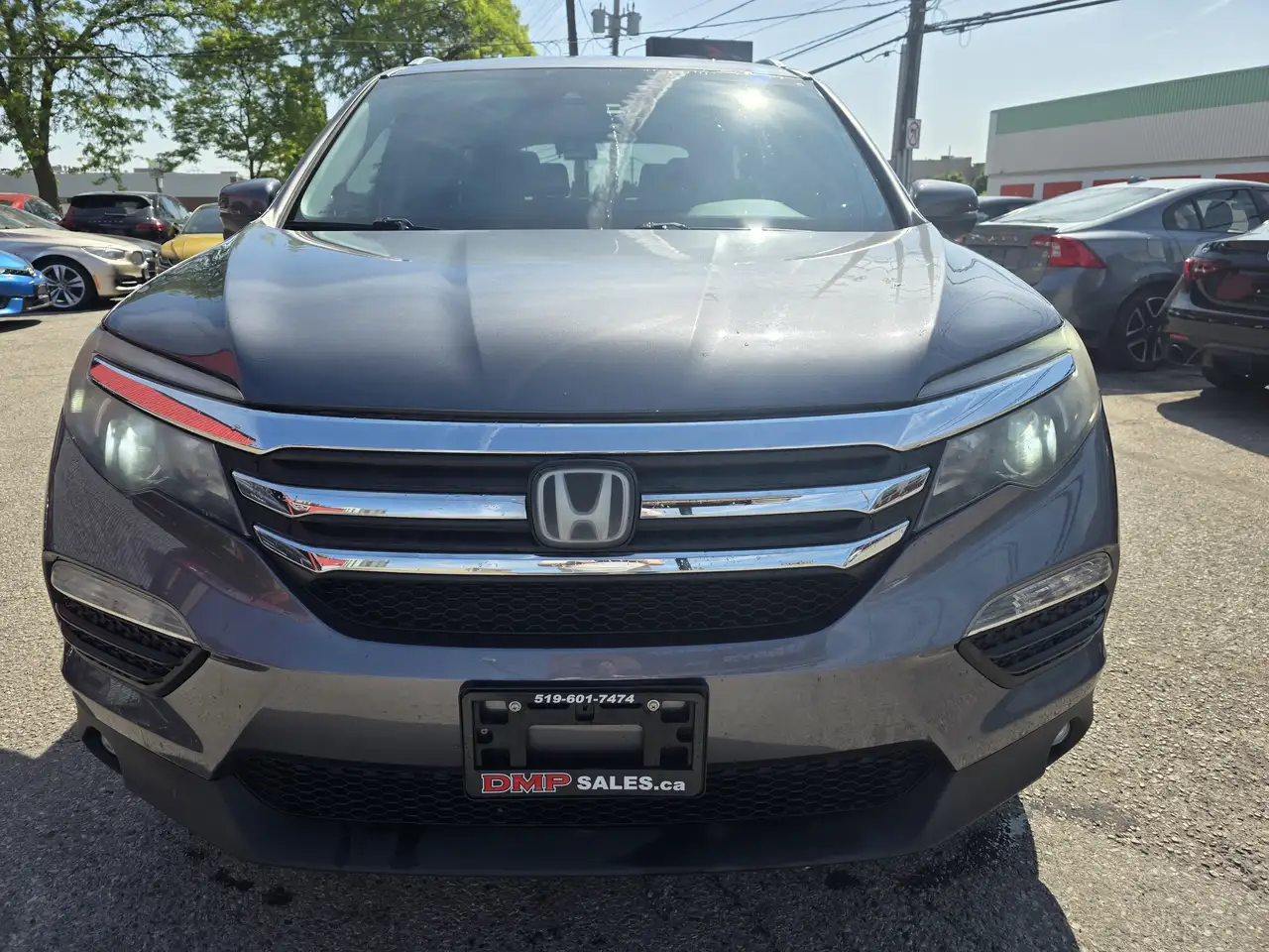 Honda Pilot снимка Honda Pilot