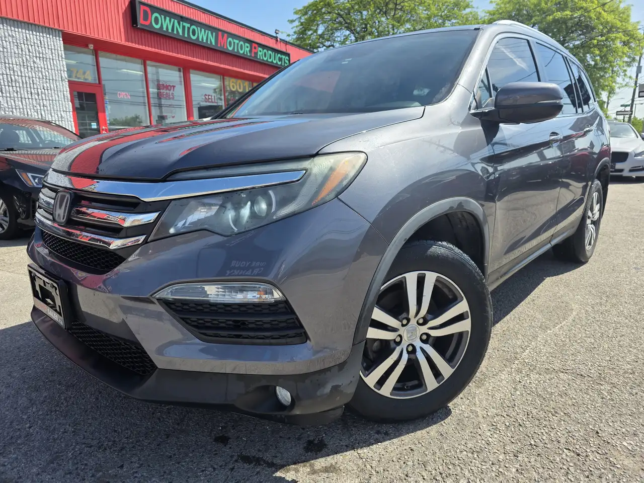 Honda Pilot снимка Honda Pilot