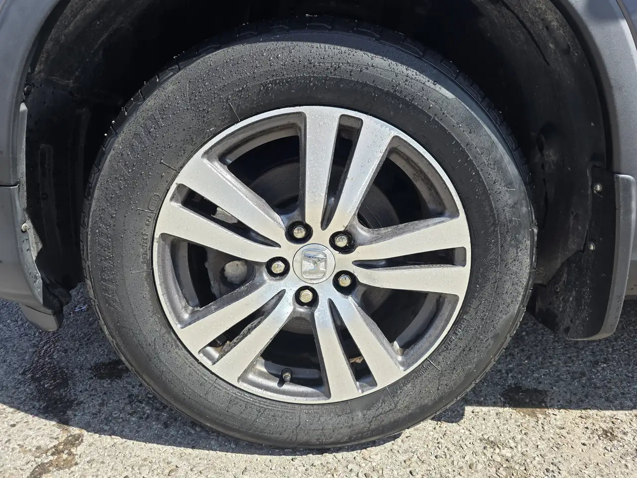 Honda Pilot снимка Honda Pilot