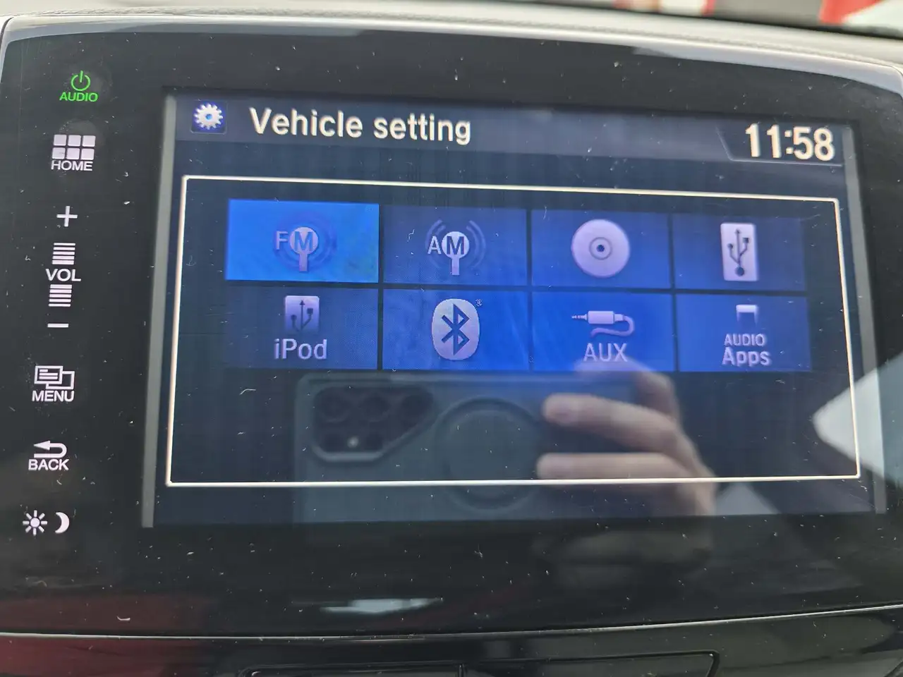 Honda Pilot снимка Honda Pilot