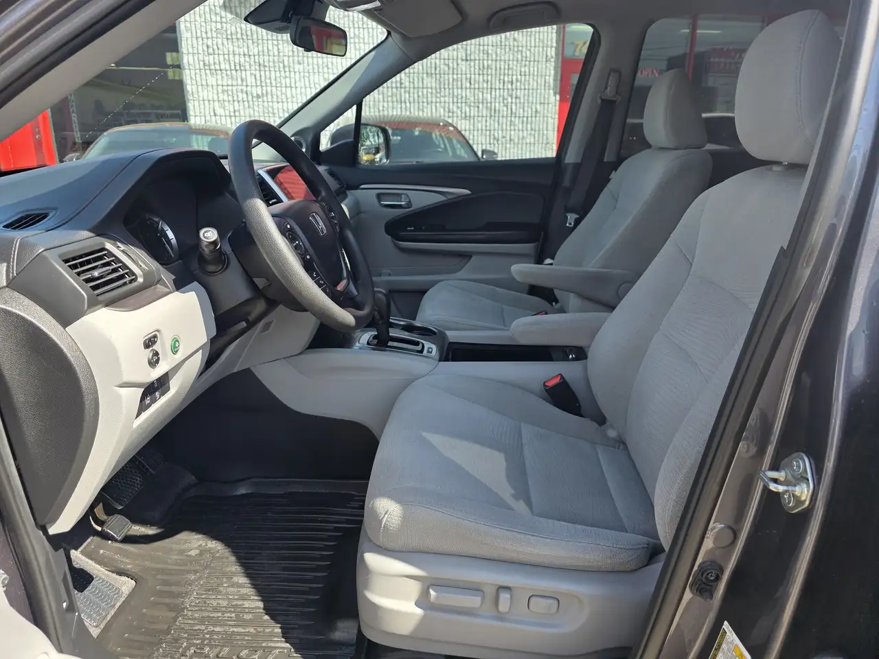 Honda Pilot снимка Honda Pilot