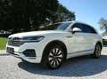Volkswagen Touareg 4Motion e-Hybrid 1-Hand Service Neu !! Weiß - thumbnail 10