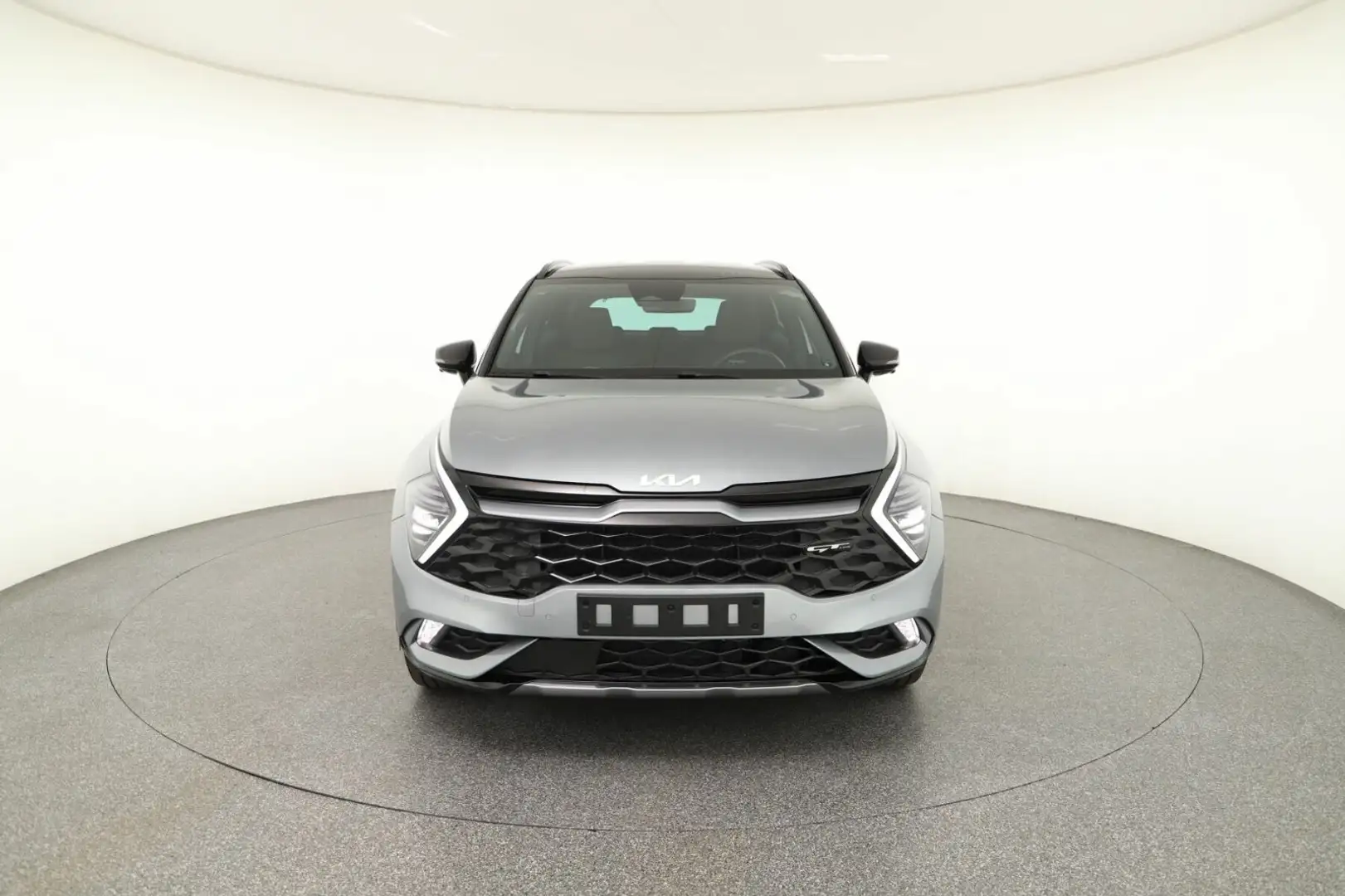 Kia Sportage Sportage 1.6 T-GDI Plug-in Hybrid GT-Line 4WD Schwarz - 2