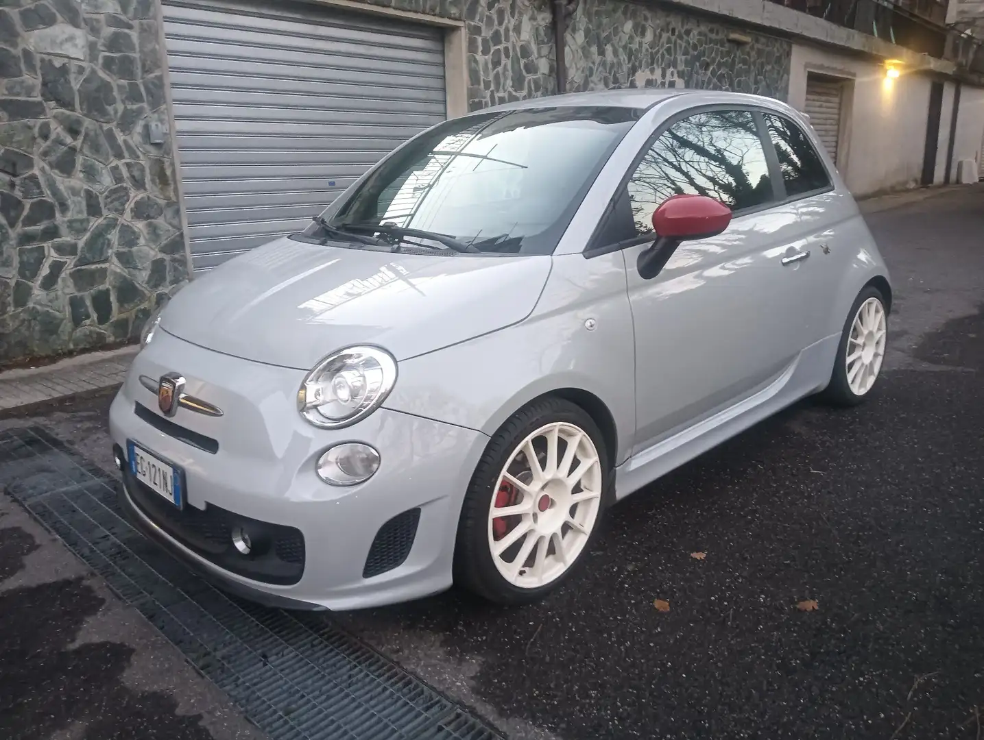 Fiat 500 Abarth Esseesse - 1