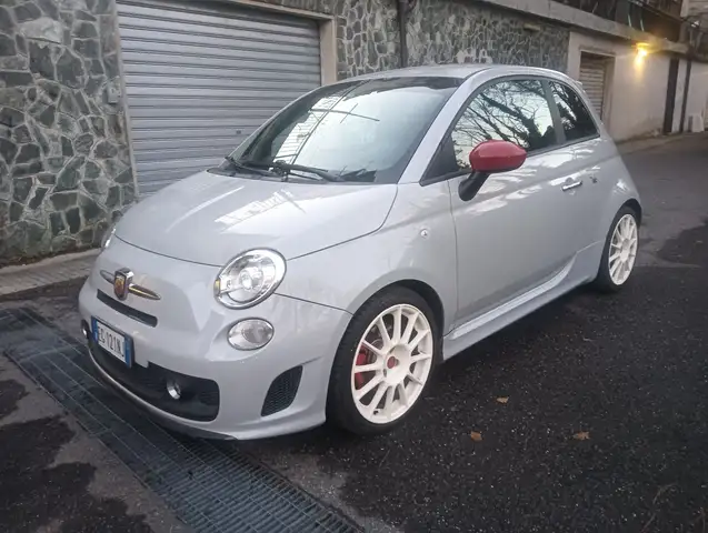 Fiat 500 Abarth Esseesse