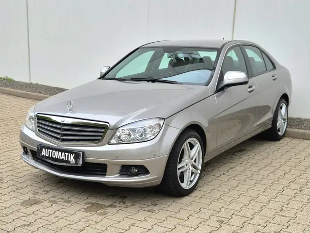 Mercedes-Benz C 220 C-Klasse Diesel CDI DPF Automatik Avantgarde