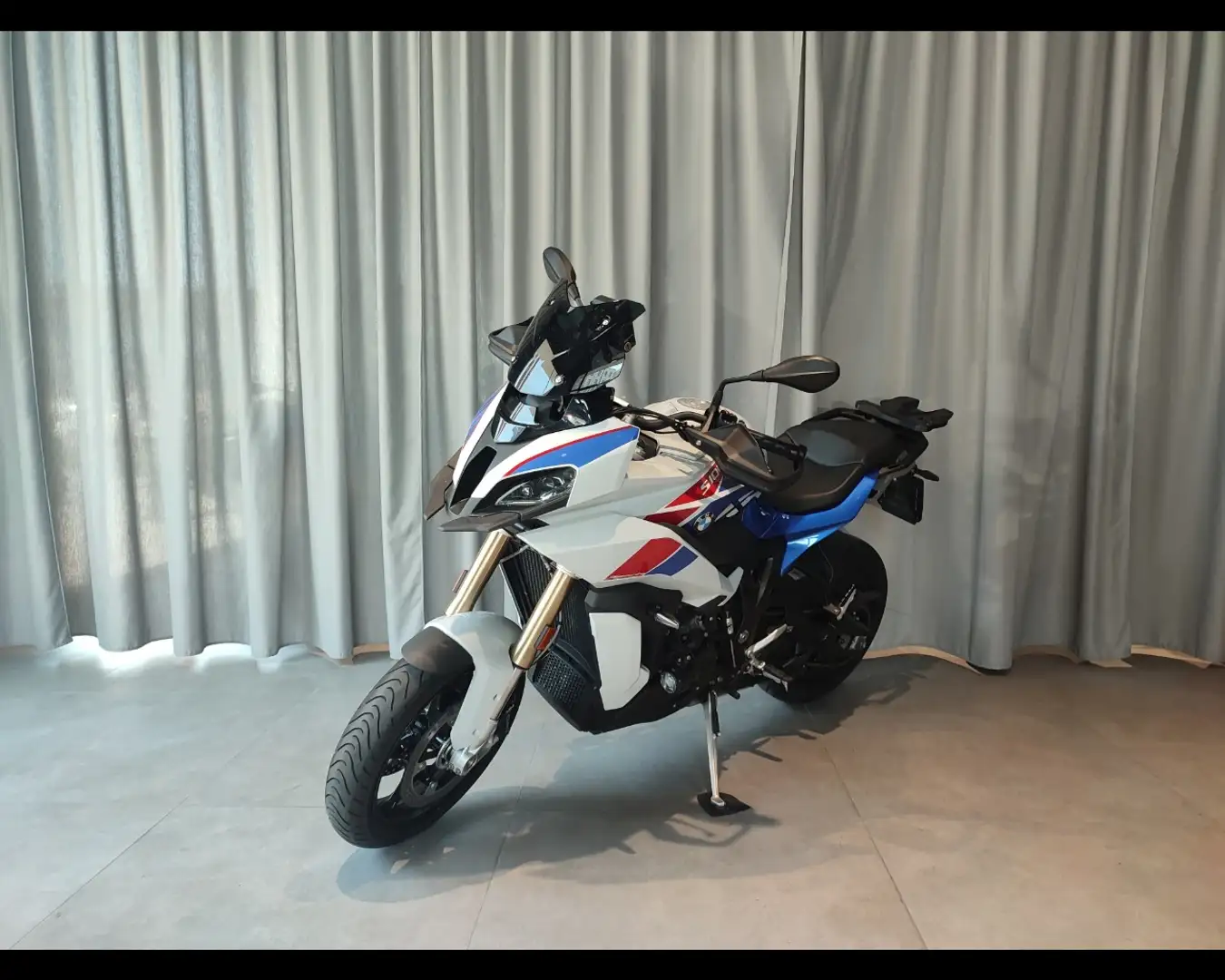 BMW S 1000 XR ABS Bianco - 1