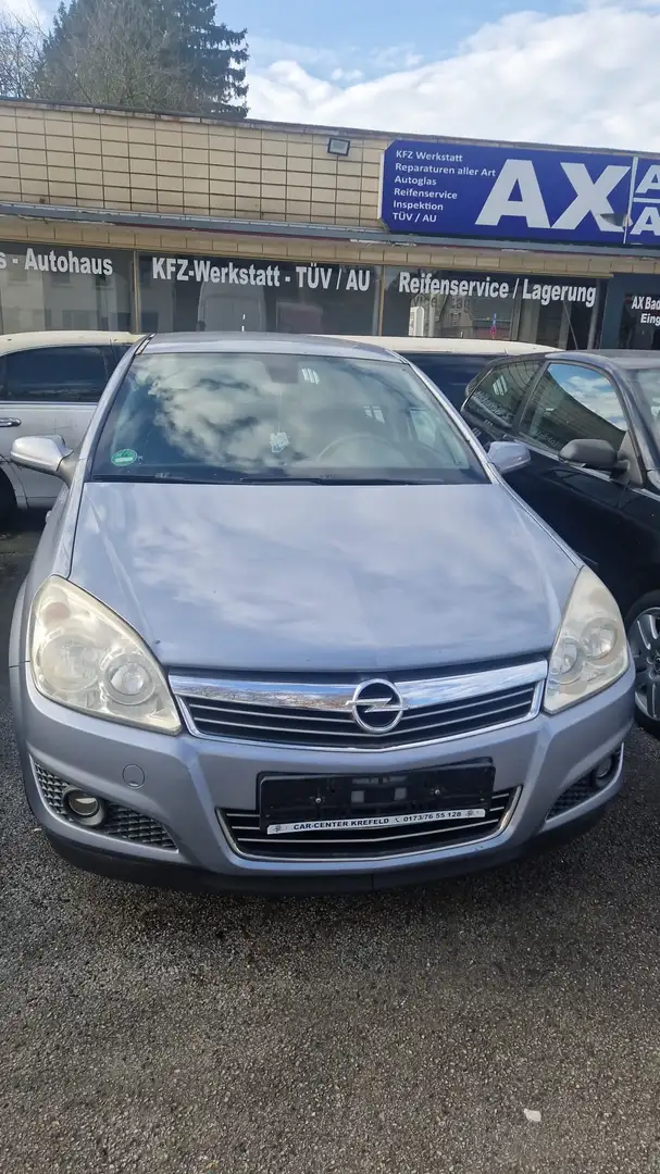 Opel Astra Astra 1.6 Blau - 1