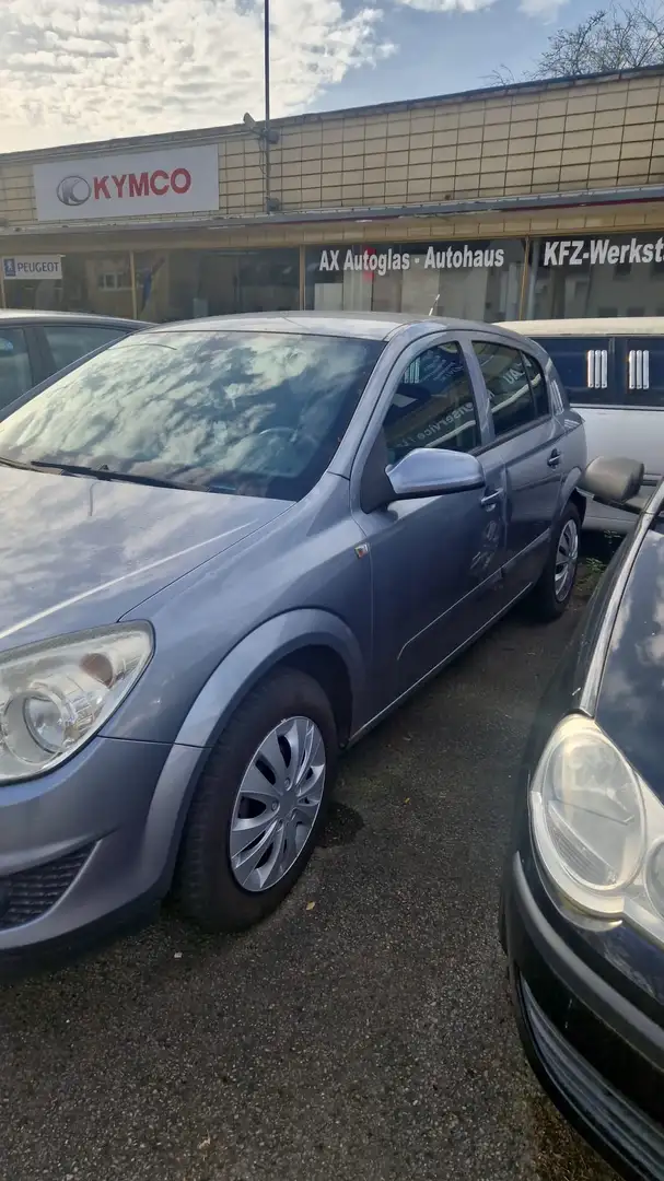 Opel Astra Astra 1.6 Blau - 2