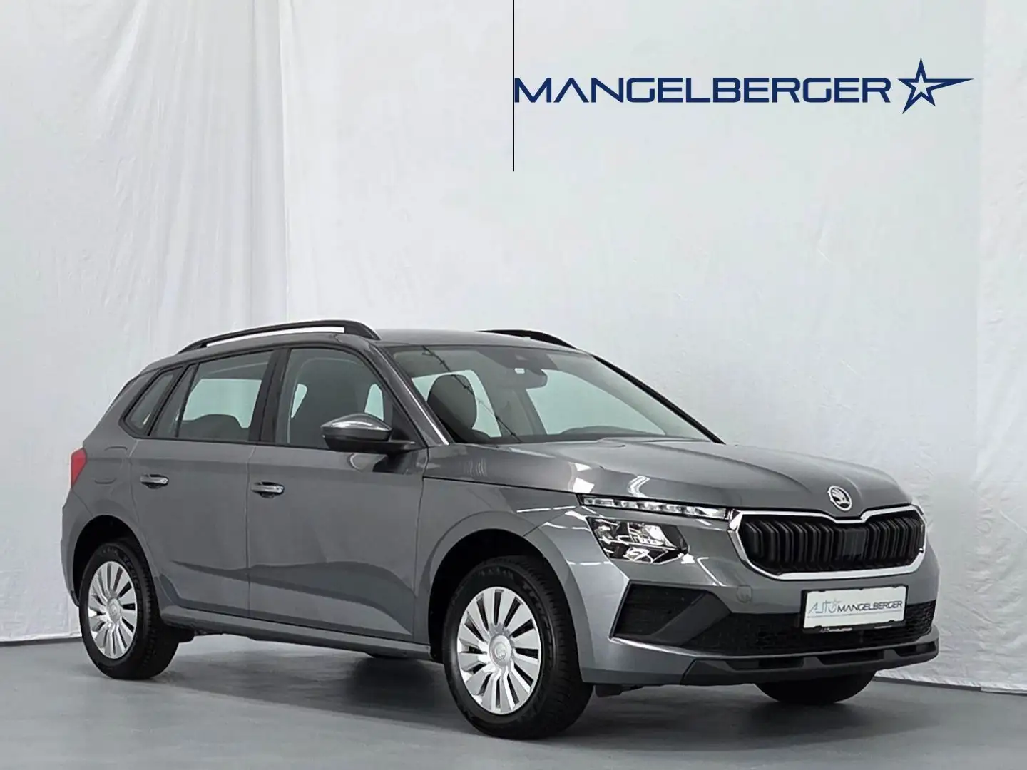 Skoda Kamiq 1,0 TSI Essence DSG Grau - 1