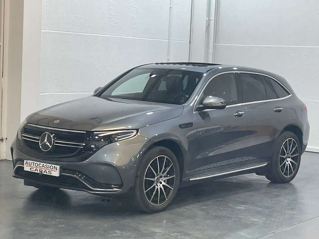 Mercedes-Benz EQC 400 4MATIC - foto 1