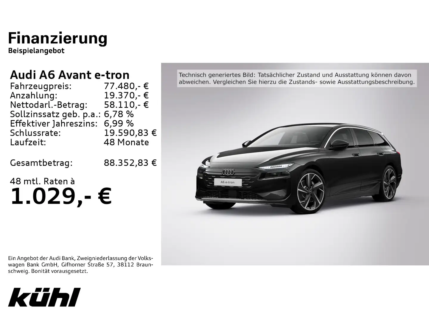 Audi quattro 21' Tech plus experience Schwarz - 2