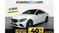 Mercedes-Benz C 300 Coupé 9G-Tronic Blanco - thumbnail 1