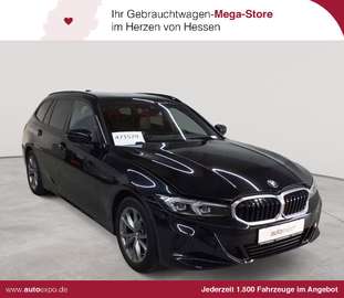 320d Touring Aut. Navi HAL SpoSi SHZ
