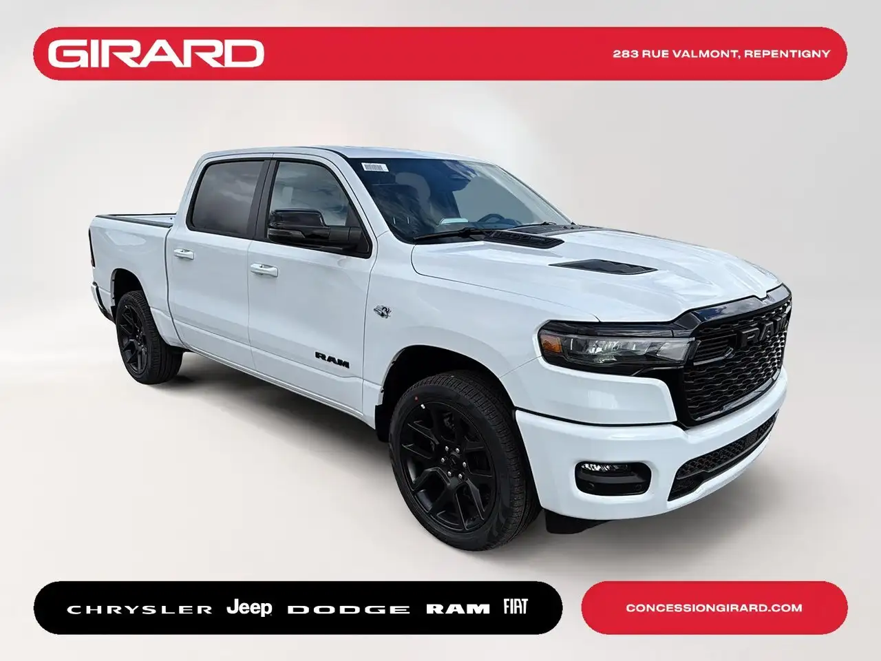 RAM 1500 снимка RAM 1500