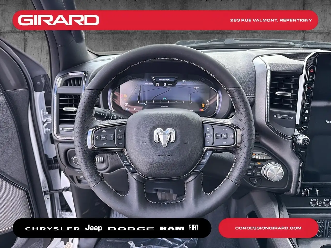 RAM 1500 снимка RAM 1500