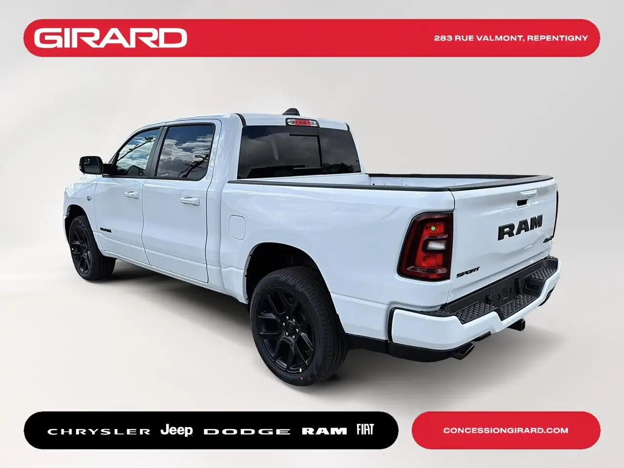 RAM 1500 снимка RAM 1500