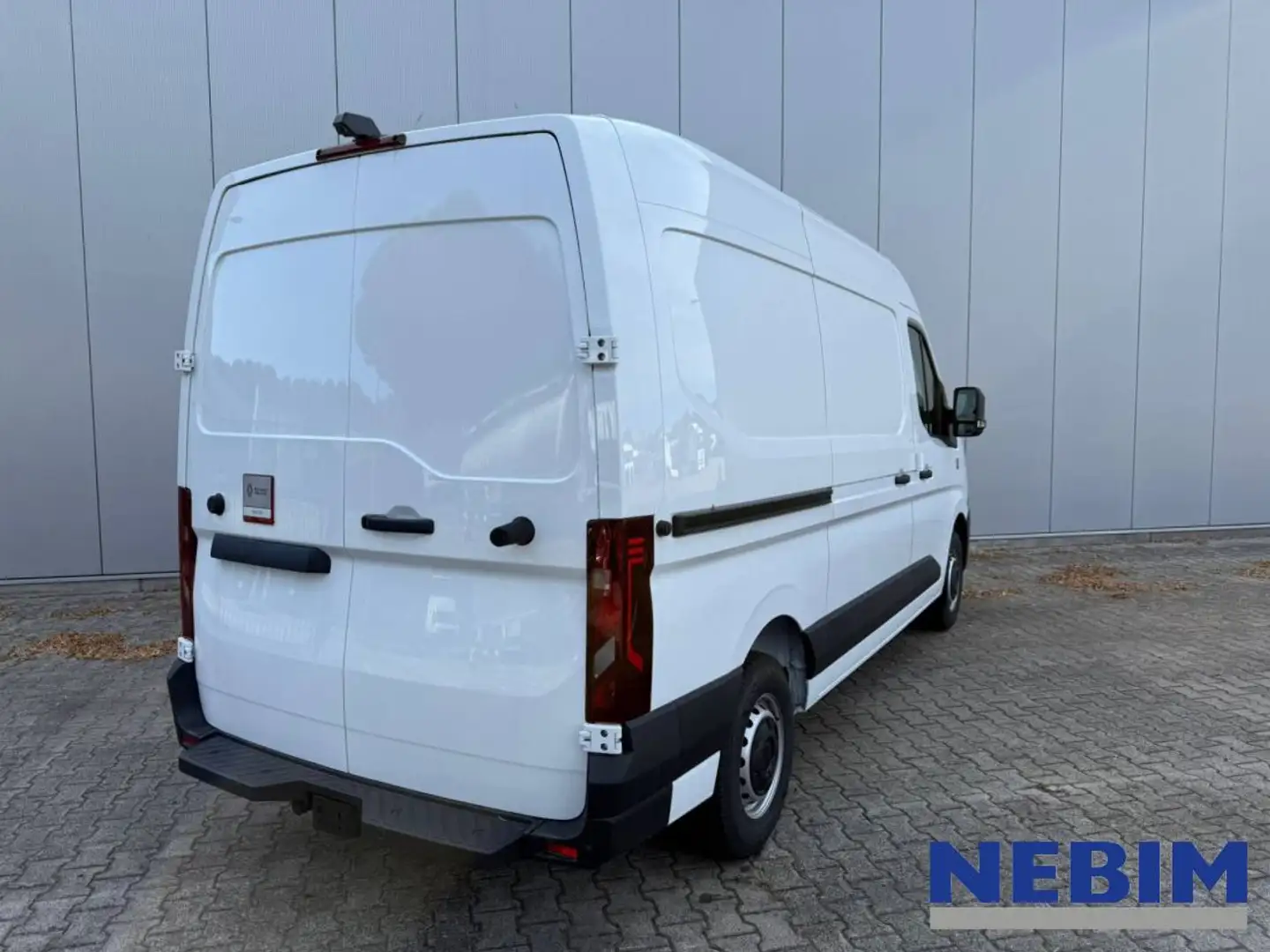 Renault Master L2H2 150PK met trekhaak! Blanc - 2