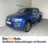 Volkswagen Amarok Aventura V6 TDI 4x4 permanent Bleu - thumbnail 1