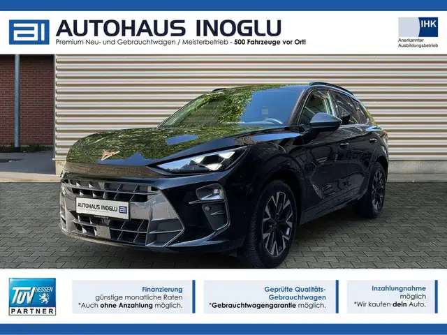 CUPRA Terramar 1.5 eTSI DSG Navi+Lenk/SHZ+R-Kam+ACC+DAB+